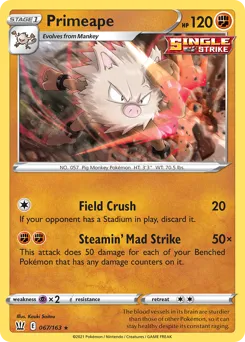 Battle Styles