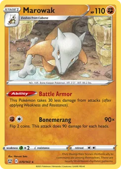 Battle Styles