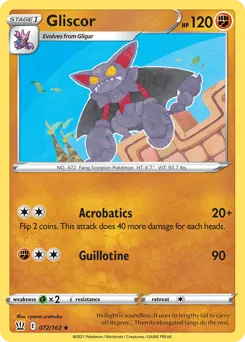 Battle Styles