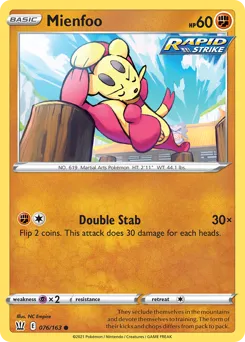 Battle Styles