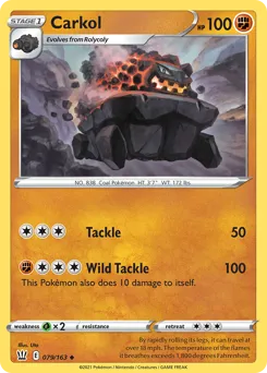 Battle Styles