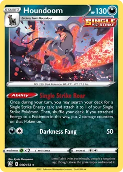 Battle Styles