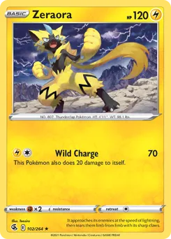 Fusion Strike