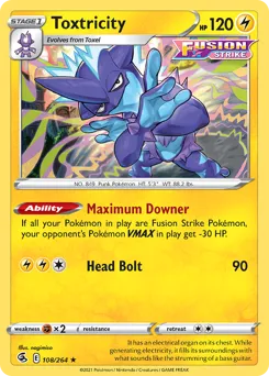 Fusion Strike