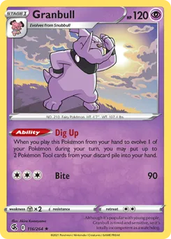 Fusion Strike
