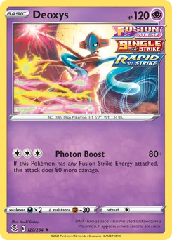 Fusion Strike