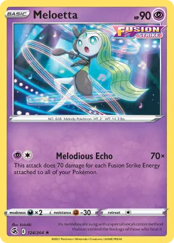 Fusion Strike