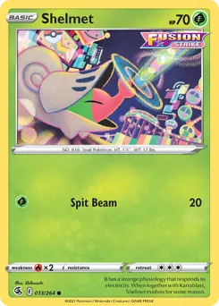 Fusion Strike