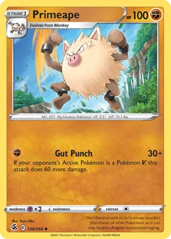Fusion Strike