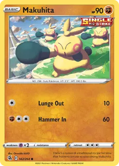 Fusion Strike