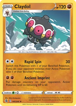 Fusion Strike