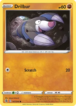 Fusion Strike