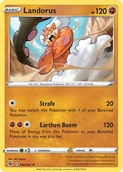 Fusion Strike