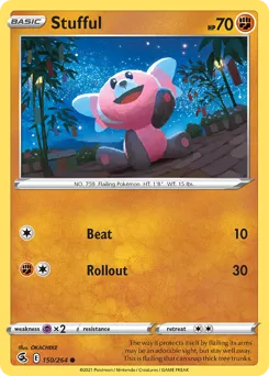 Fusion Strike