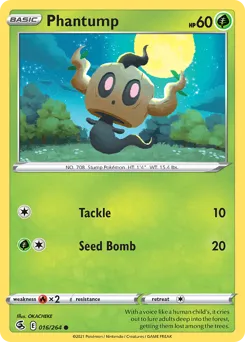 Fusion Strike
