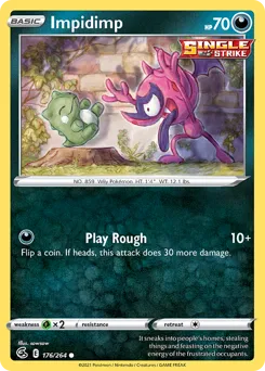 Fusion Strike