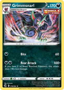 Fusion Strike