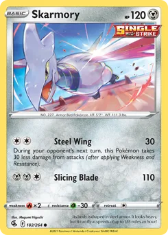 Fusion Strike