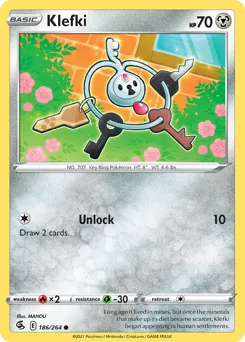 Fusion Strike