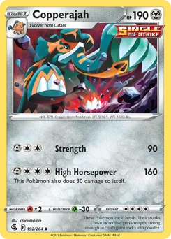 Fusion Strike