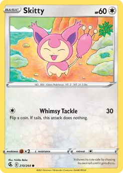 Fusion Strike