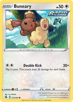 Fusion Strike