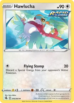 Fusion Strike
