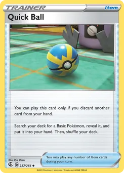 Fusion Strike