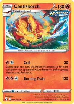 Fusion Strike