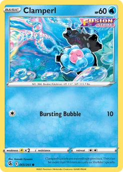 Fusion Strike