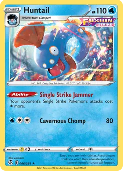 Fusion Strike