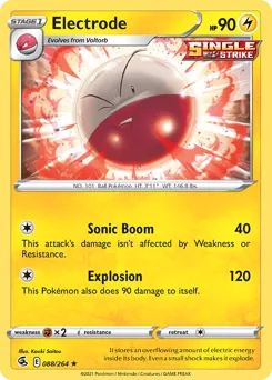 Fusion Strike