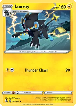 Fusion Strike