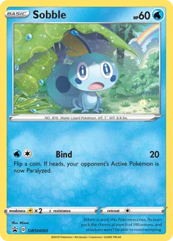 SWSH Black Star Promos