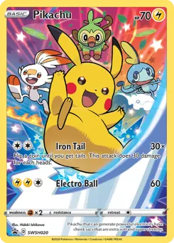 SWSH Black Star Promos