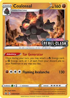 SWSH Black Star Promos