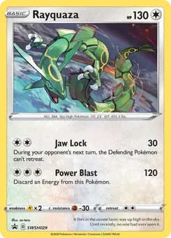 SWSH Black Star Promos