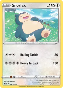 SWSH Black Star Promos