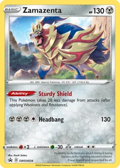 SWSH Black Star Promos