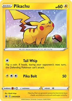 SWSH Black Star Promos
