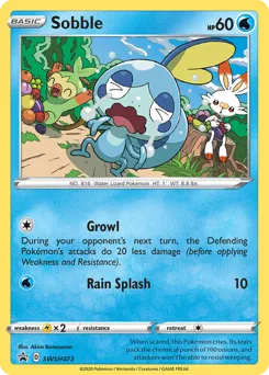 SWSH Black Star Promos