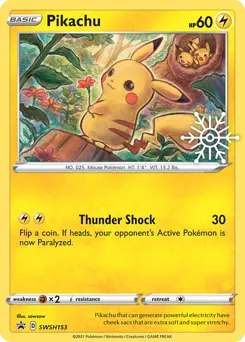 SWSH Black Star Promos