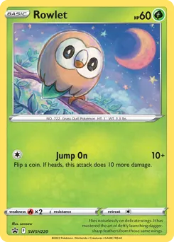 SWSH Black Star Promos