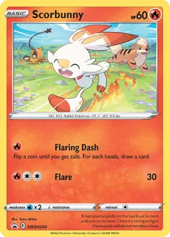 SWSH Black Star Promos
