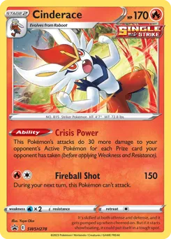 SWSH Black Star Promos