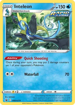 SWSH Black Star Promos