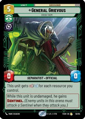 General Grievous - Crush Them!
