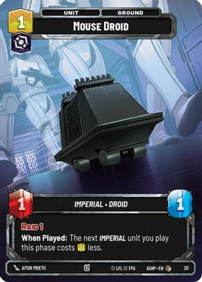 Mouse Droid