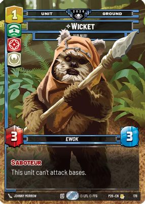 Wicket - Yub Nub!