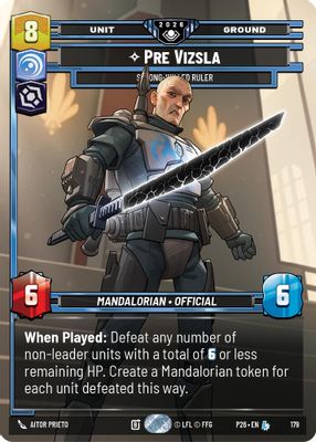 Galactic Championship 2026